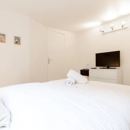 דירה Vieux Bright Duplex ! 3pers ליל