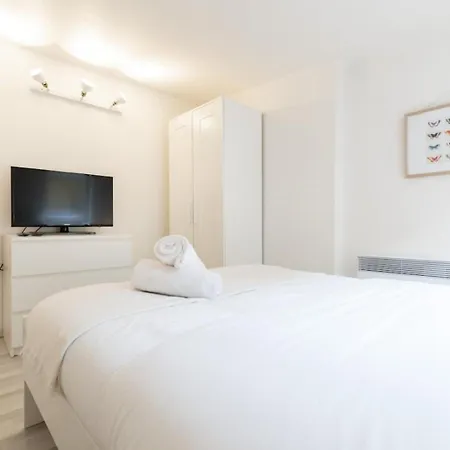 Vieux Bright Duplex ! 3pers