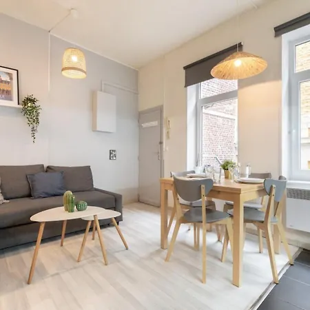 Vieux Bright Duplex ! 3pers *