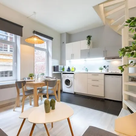 דירה Vieux Bright Duplex ! 3pers *