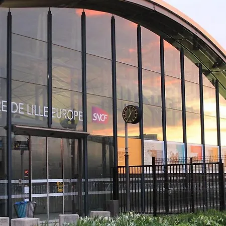 Vieux Bright Duplex ! 3pers Apartmán Lille